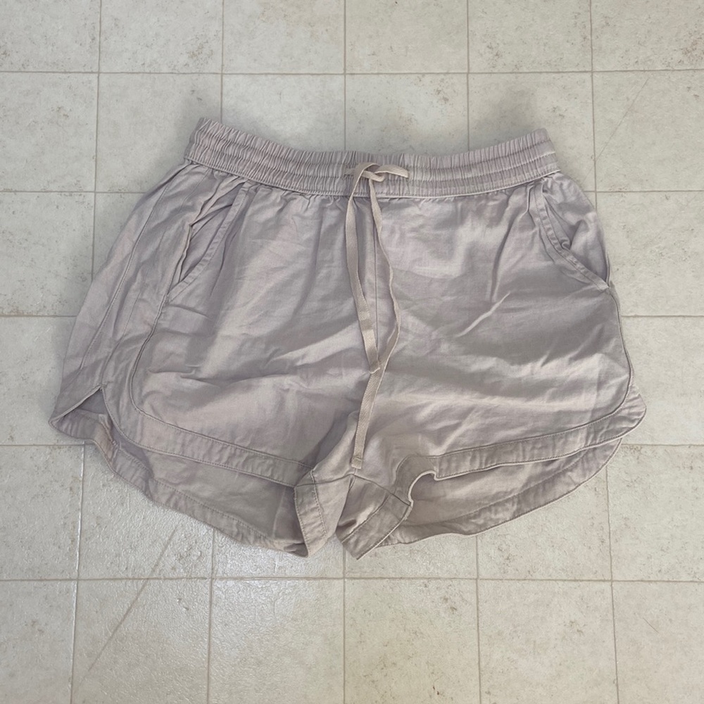 High Rise Comfy Shorts